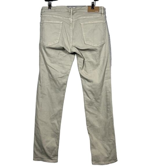 Bonobos Jeans Straight Leg Camel Tan Casual Denim Pant Trouser - 32x32 - Picture 2 of 3